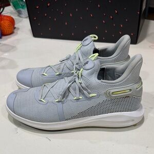 Under Armor Steph Curry Shoes